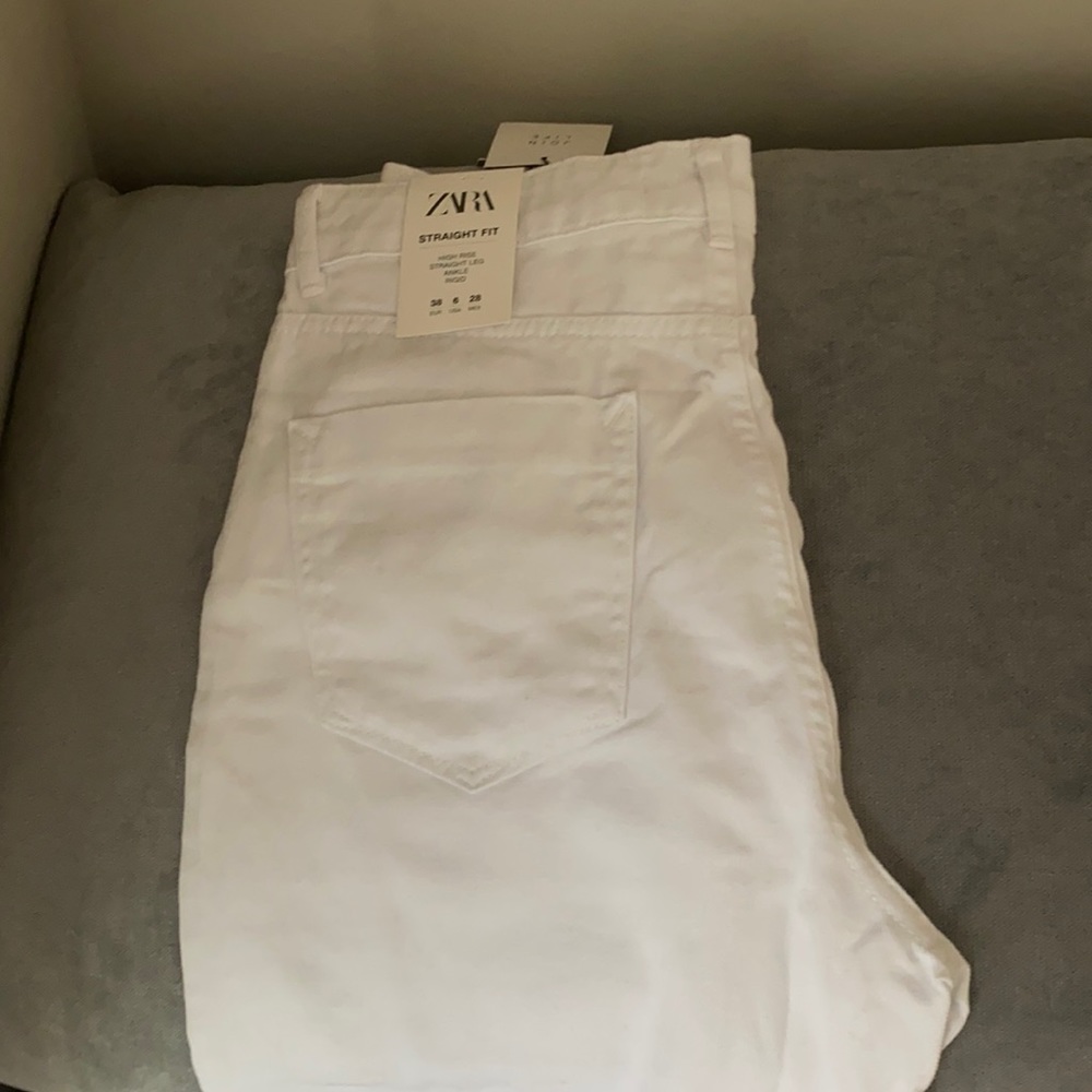 Brand new zara jeans